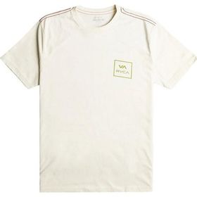 RVCA Evyzt00115 Va All The Way Print Ss Tee Erkek Tişört