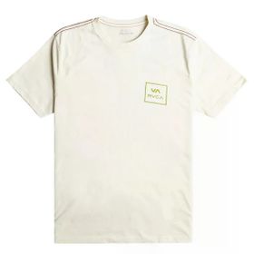 RVCA Evyzt00115 Va All The Way Print Ss Tee Erkek Tişört