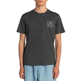 RVCA Evyzt00115 Va All The Way Print Ss Tee Erkek Tişört