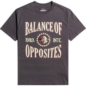 RVCA Evyzt00116 Homecoming Ss Tee Erkek Tişört