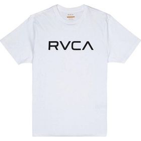 RVCA S1SSRP-10 Big Rvca Ss Tee Erkek Spor Tişört