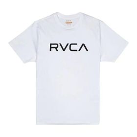 RVCA S1SSRP-10 Big Rvca Ss Tee Erkek Spor Tişört