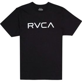 RVCA S1SSRP-19 Big Rvca Ss Tee Erkek Spor Tişört