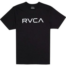 RVCA S1SSRP-19 Big Rvca Ss Tee Erkek Spor Tişört