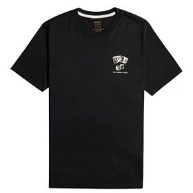 RVCA Uvyzt00401 Vices Ss Tee Erkek Tişört