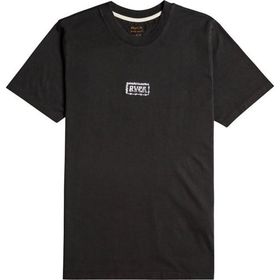 RVCA Uvyzt00410 Pretty Sharp Ss Tee Erkek Tişört