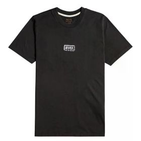 RVCA Uvyzt00410 Pretty Sharp Ss Tee Erkek Tişört