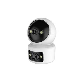 RXR C12-WF 4G Wi-Fi İç Ortam Çift Lensli 360 Derece PTZ Gece Görüşlü Güvenlik Kamerası