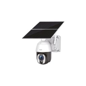 RXR C33 24 Saat Sürekli Kayıt Yapabilen 10X Zoomlu Solarlı Sim Kartlı 4G Güvenlik Kamerası