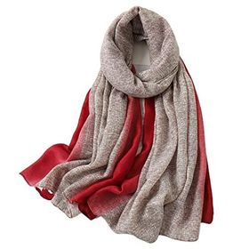 Ryakos Pashmina YM11-5 Pamuklu 180x90 cm Kadın Atkı