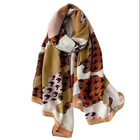 Ryakos Pashmina YM149-3 Pamuklu 180x90 cm Kadın Atkı