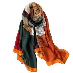 Ryakos Pashmina YM154-2 Pamuklu 180x90 cm Kadın Atkı