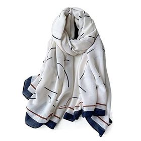 Ryakos Pashmina YM160-2 Pamuklu 180x90 cm Kadın Şal