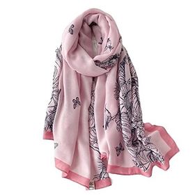 Ryakos Pashmina YM167-2 Pamuklu 180x90 cm Kadın Şal