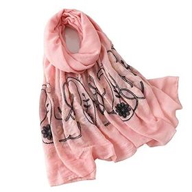 Ryakos Wrap F Yumuşak 180x90 cm Kadın Atkı