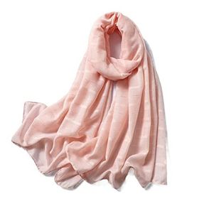 Ryakos Wrap Pashmina C Yumuşak 180x75 cm Kadın Atkı