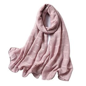 Ryakos Wrap Pashmina K Yumuşak 180x75 cm Kadın Atkı
