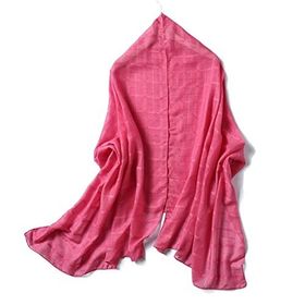 Ryakos Wrap Pashmina O Yumuşak 180x75 cm Kadın Atkı