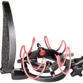 Rycote 045003 InVision USM-L Mikrofon Stüdyo Kiti