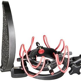Rycote 045003 InVision USM-L Mikrofon Stüdyo Kiti