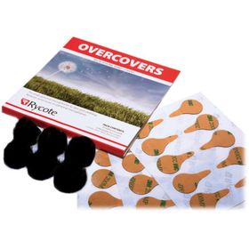 Rycote 065505 Overcovers Yaka Mikrofonları Rüzgar Koruyucu