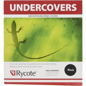 Rycote 065505 Overcovers Yaka Mikrofonları Rüzgar Koruyucu