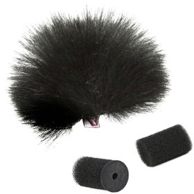 Rycote 065514 Siyah Rüzgar Koruyucu