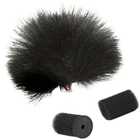 Rycote 065514 Siyah Rüzgar Koruyucu
