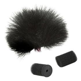 Rycote 065514 Siyah Rüzgar Koruyucu