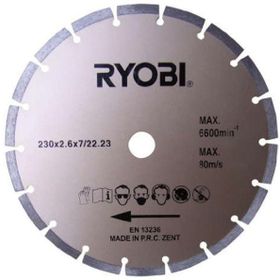 Ryobi AGDD230A1 Elmas Beton Kesme Diski