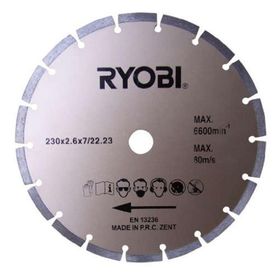 Ryobi AGDD230A1 Elmas Beton Kesme Diski