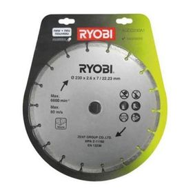 Ryobi AGDD230A1 Elmas Beton Kesme Diski