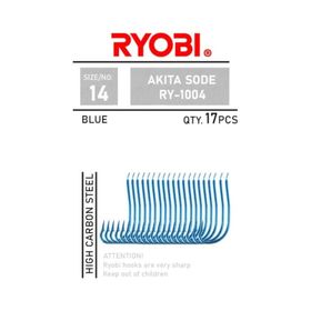 Ryobi Akita Sode No:16 Olta İğnesi