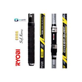 Ryobi Chiba 3 Parça 3.90 m 100-300 gr Surf Olta Kamışı