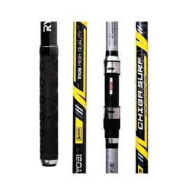 Ryobi Chıba 3 Parça 420 cm 100-300 gr Aksiyonlu Surf Kamış