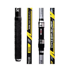 Ryobi Chıba 3 Parça 420 cm 100-300 gr Aksiyonlu Surf Kamış