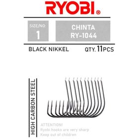Ryobi Chinta No:4 Olta İğnesi