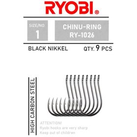 Ryobi Chinu Ring No:1-0 Olta İğnesi