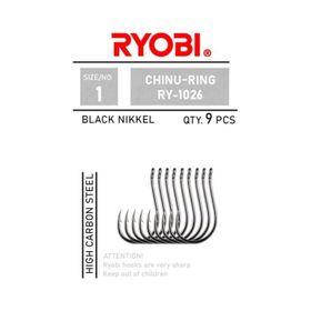 Ryobi Chinu Ring No:1-0 Olta İğnesi