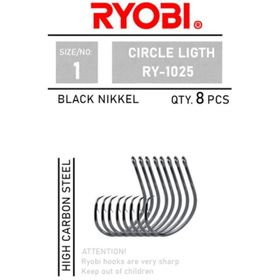 Ryobi Circle Light No:2-0 Olta İğnesi