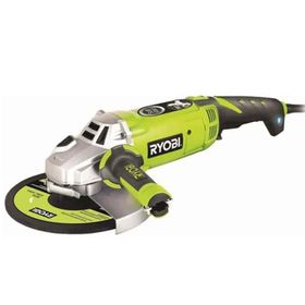 Ryobi EAG2000RS Yeşil 2000 Watt 230 mm Kablolu Büyük Taşlama Makinesi