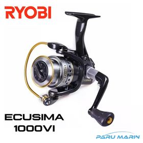 Ryobi Ecusima 1000 spin olta makinesi