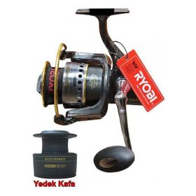 Ryobi Ecusima 3000 4 + 1 BB Spin Olta Makinası