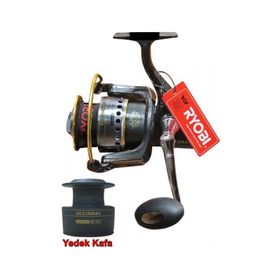 Ryobi Ecusima 3000 4 + 1 BB Spin Olta Makinası
