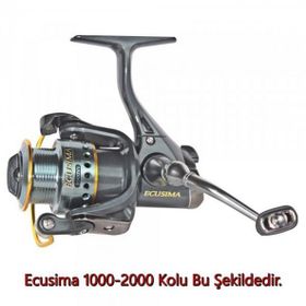 Ryobi Ecusima 3000 Spin Olta Makinası