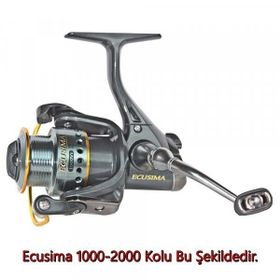 Ryobi Ecusima 4000 Spin Olta Makinası