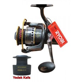 Ryobi Ecusima 6000 4 + 1 BB Spin Olta Makinası