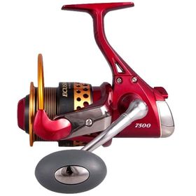 Ryobi Ecusima Surf 7500 Kırmızı Olta Makinesi