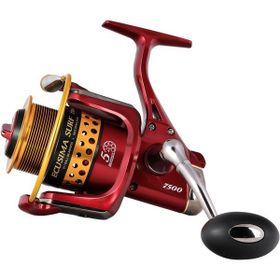 Ryobi Ecusima Surf 7500'lük 5 BB Olta Makinesi