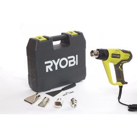 Ryobi Ehg2020lcd Dijital - Sıcak Hava Tabancası